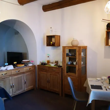 Bed & Breakfast Maso Barisei *