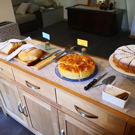 Bed & Breakfast Maso Barisei