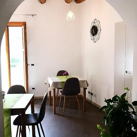 Bed & Breakfast Maso Barisei *