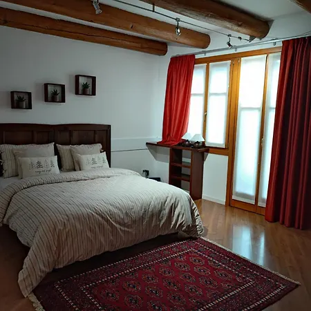 Maso Barisei Bed & Breakfast *