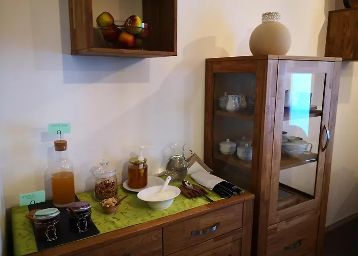 Maso Barisei Bed & Breakfast