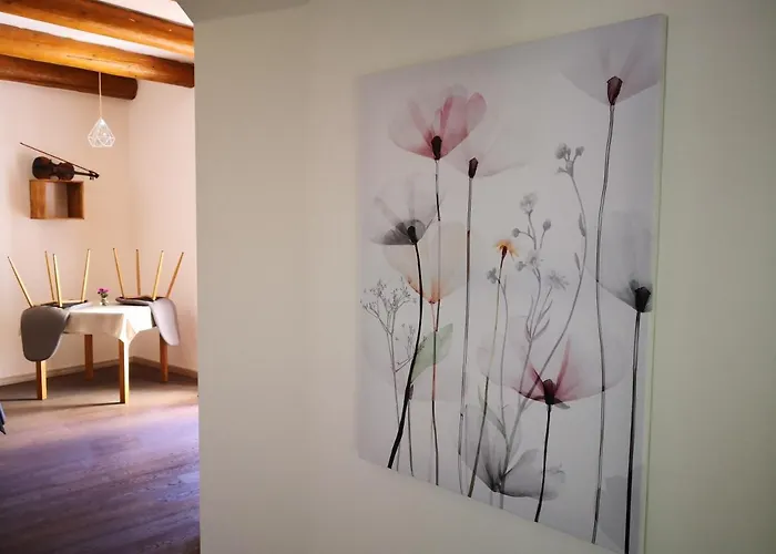 Maso Barisei Bed & Breakfast Trento