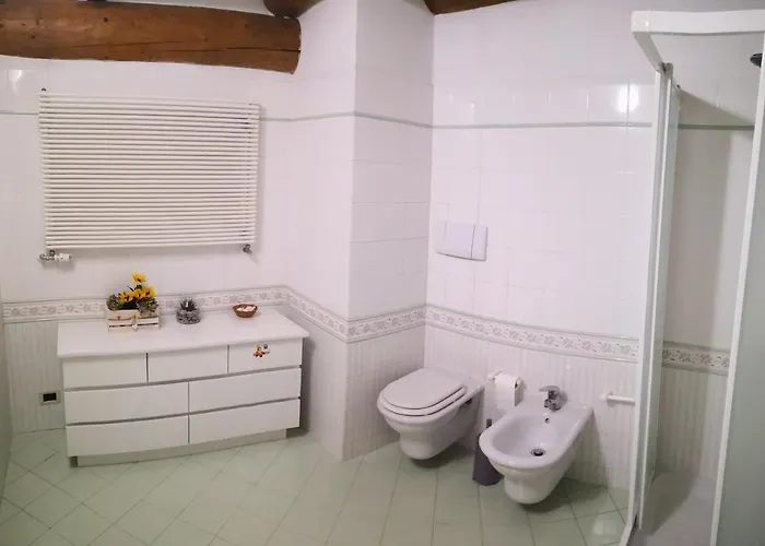 住宿加早餐酒店 Maso Barisei *