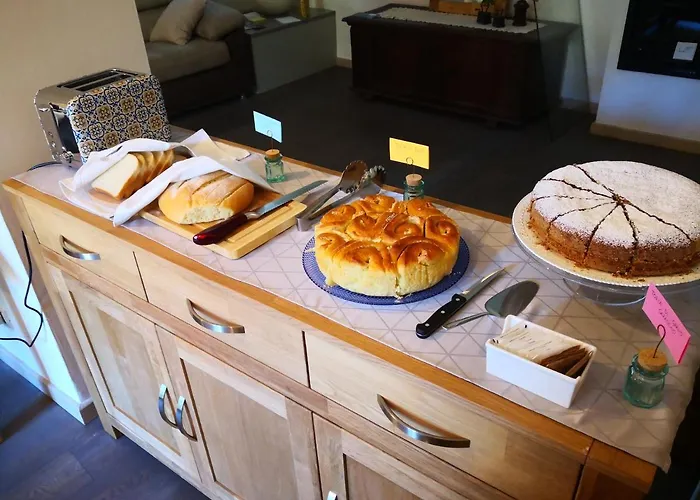 Bed & Breakfast Maso Barisei