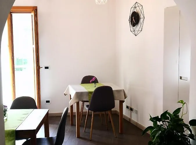 Bed & Breakfast Maso Barisei *