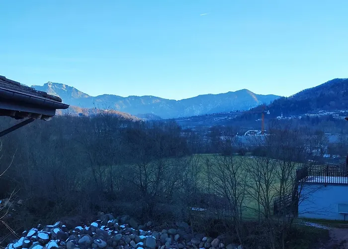 Maso Barisei Bed & Breakfast