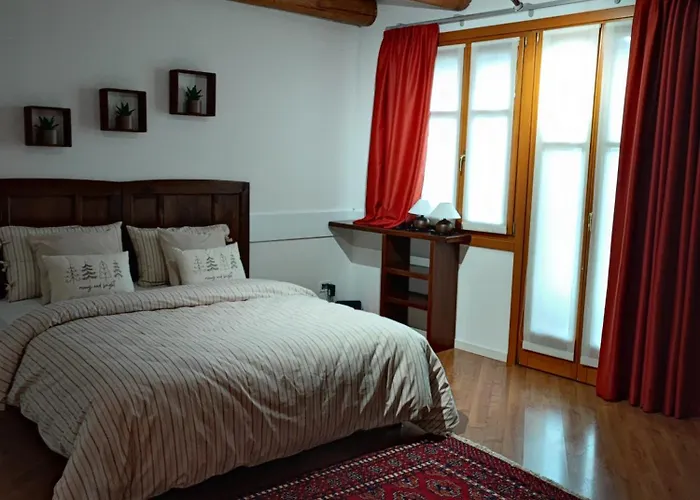 Maso Barisei 住宿加早餐酒店 *